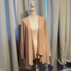 💖NWT L Flowy Chiffon Coverup 💖